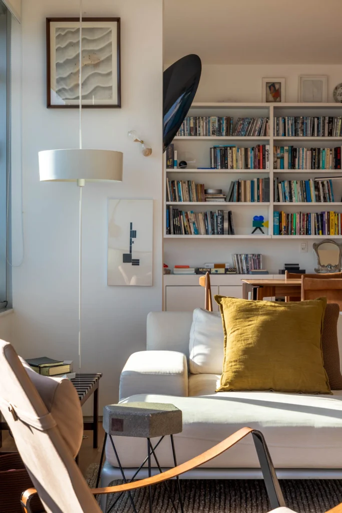 aia estudio alice tepedino - Apartamento Lagoa I
