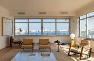 aia estudio alice tepedino - Apartamento Lagoa I