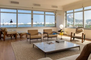 aia estudio alice tepedino - Apartamento Lagoa I