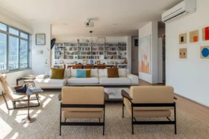 aia estudio alice tepedino - Apartamento Lagoa I