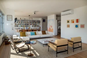 aia estudio alice tepedino - Apartamento Lagoa I