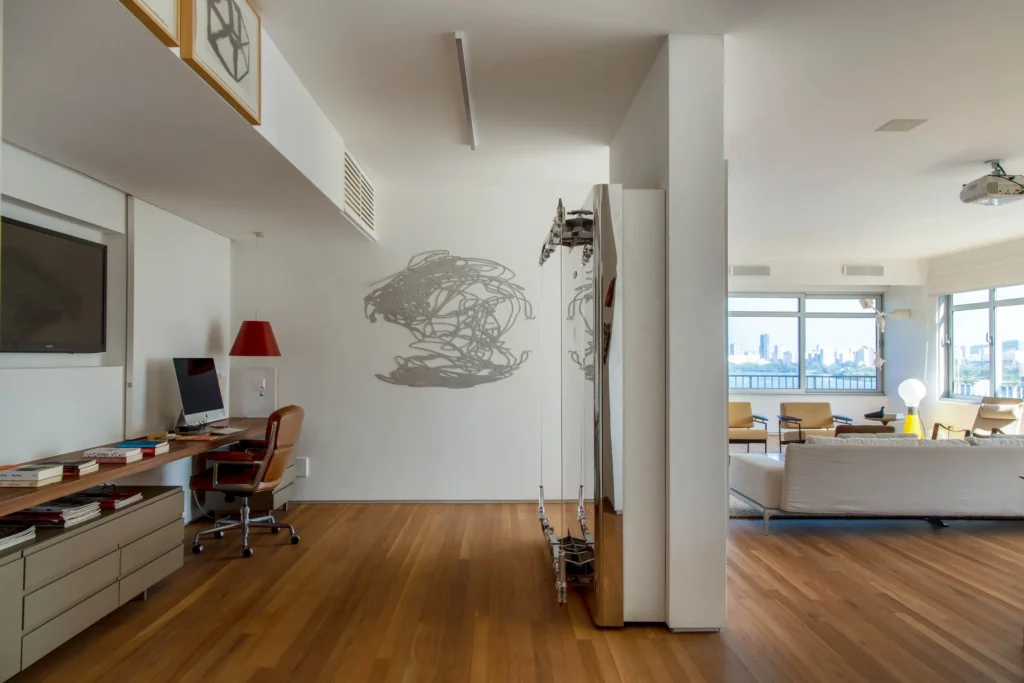 aia estudio alice tepedino - Apartamento Lagoa I