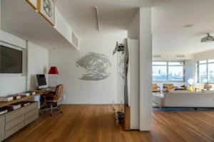 aia estudio alice tepedino - Apartamento Lagoa I