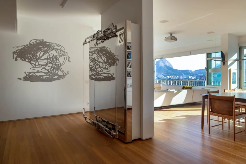 aia estudio alice tepedino - Apartamento Lagoa I