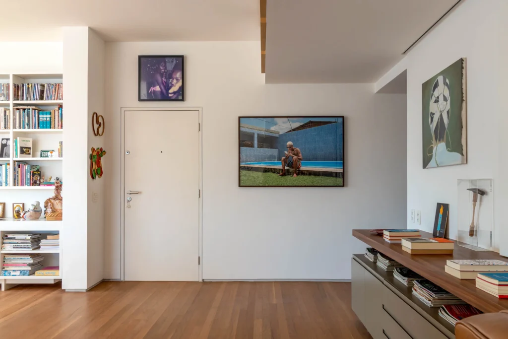 aia estudio alice tepedino - Apartamento Lagoa I