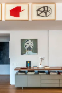 aia estudio alice tepedino - Apartamento Lagoa I