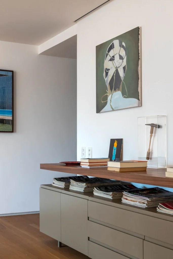 aia estudio alice tepedino - Apartamento Lagoa I