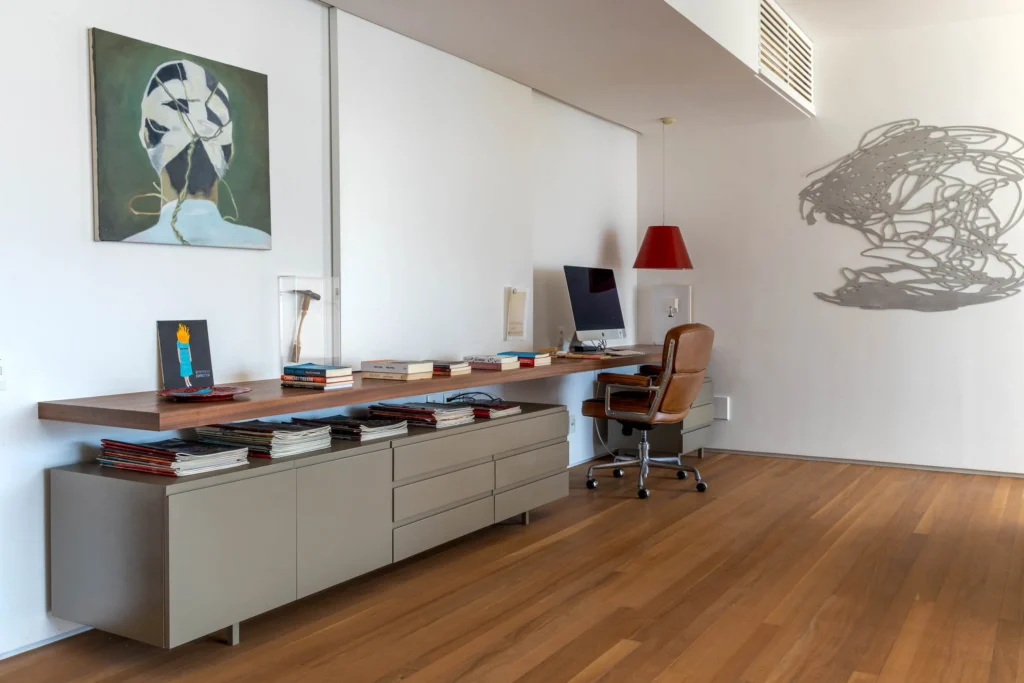 aia estudio alice tepedino - Apartamento Lagoa I