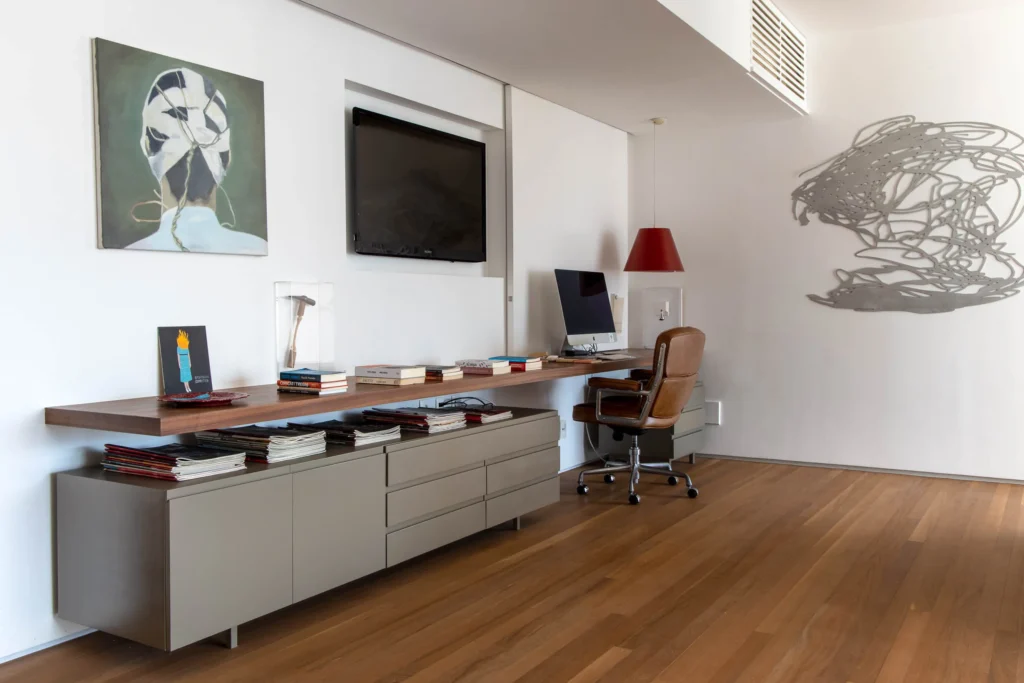 aia estudio alice tepedino - Apartamento Lagoa I