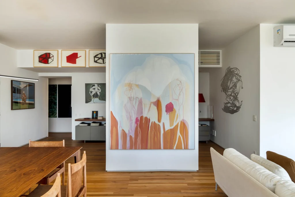 aia estudio alice tepedino - Apartamento Lagoa I