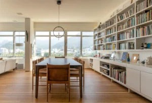 aia estudio alice tepedino - Apartamento Lagoa I
