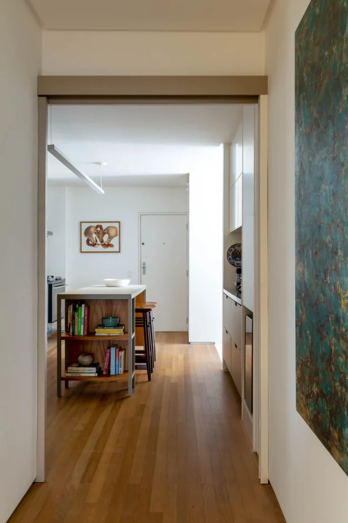 aia estudio alice tepedino - Apartamento Lagoa I