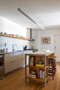 aia estudio alice tepedino - Apartamento Lagoa I