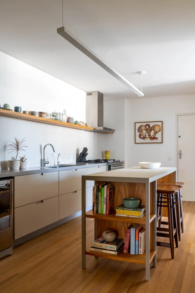 aia estudio alice tepedino - Apartamento Lagoa I