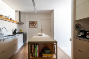 aia estudio alice tepedino - Apartamento Lagoa I