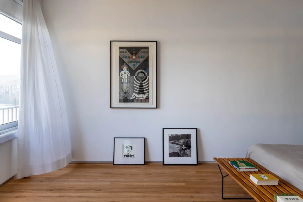 aia estudio alice tepedino - Apartamento Lagoa I
