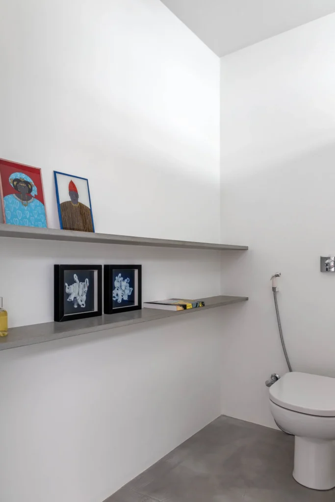 aia estudio alice tepedino - Apartamento Lagoa I