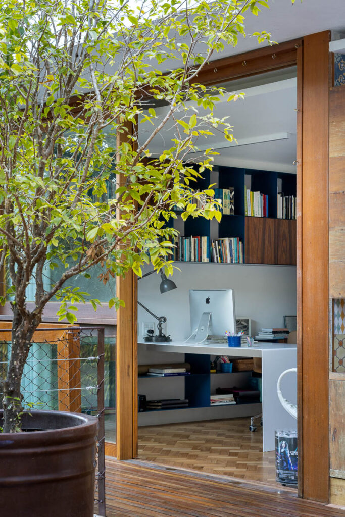 aia estudio alice tepedino - Escritório Jardim Botânico