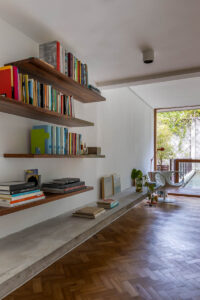 aia estudio alice tepedino - Escritório Jardim Botânico