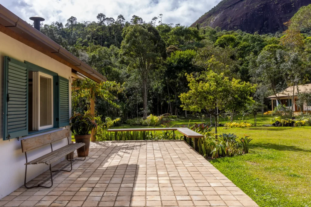 aia estudio alice tepedino - Chalé Secretário