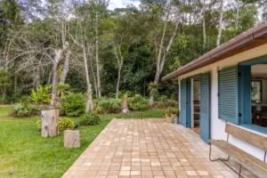 aia estudio alice tepedino - Chalé Secretário