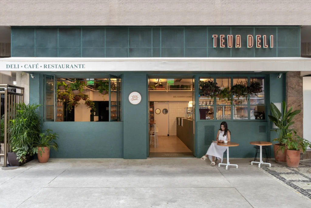 aia estudio alice tepedino - Teva Deli