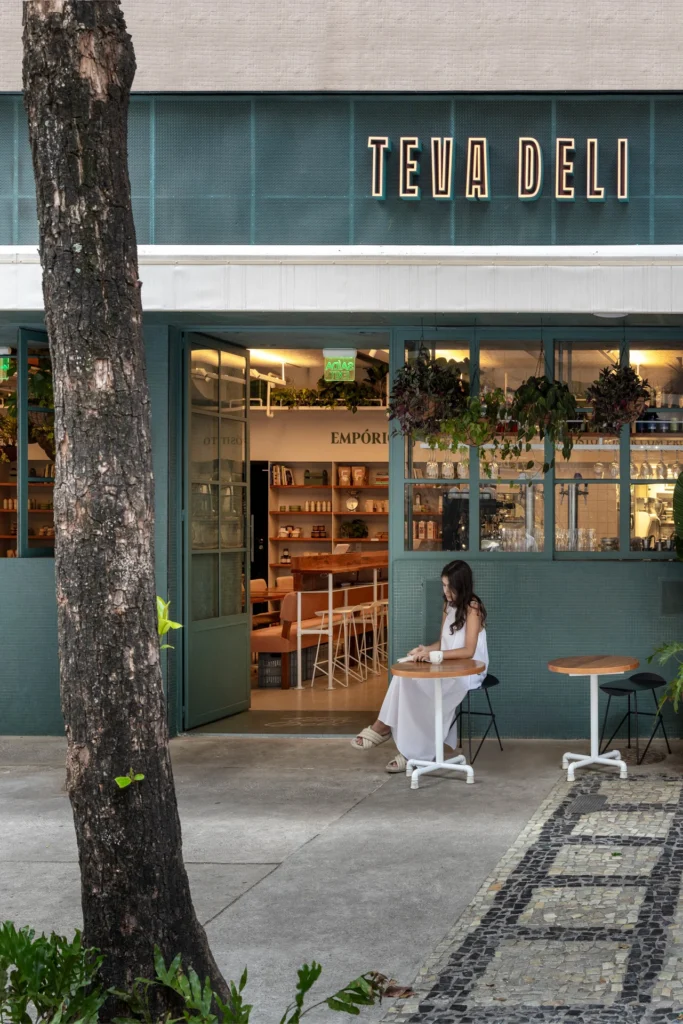 aia estudio alice tepedino - Teva Deli