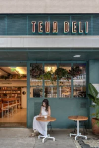 aia estudio alice tepedino - Teva Deli