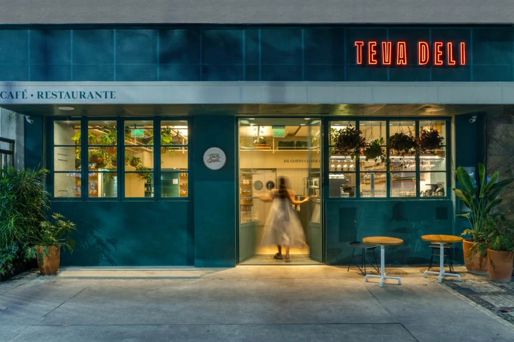 aia estudio alice tepedino - Teva Deli