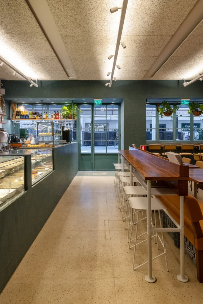 aia estudio alice tepedino - Teva Deli