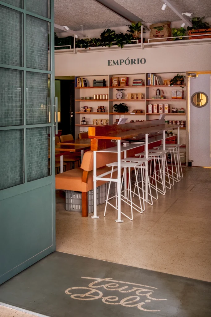 aia estudio alice tepedino - Teva Deli