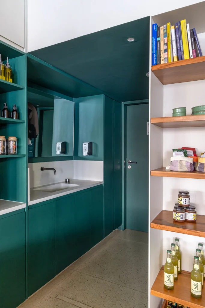 aia estudio alice tepedino - Teva Deli