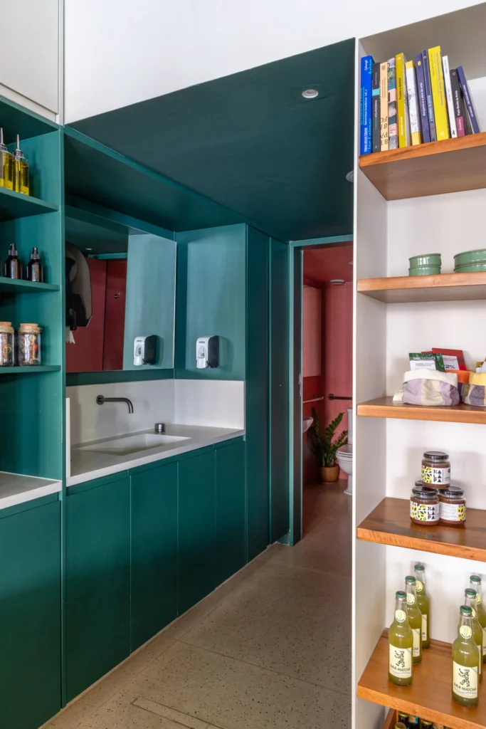 aia estudio alice tepedino - Teva Deli
