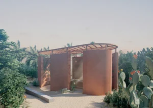 aia estudio alice tepedino - Casa Wabi