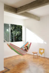 aia estudio alice tepedino - Apartamento Benjamin Batista II