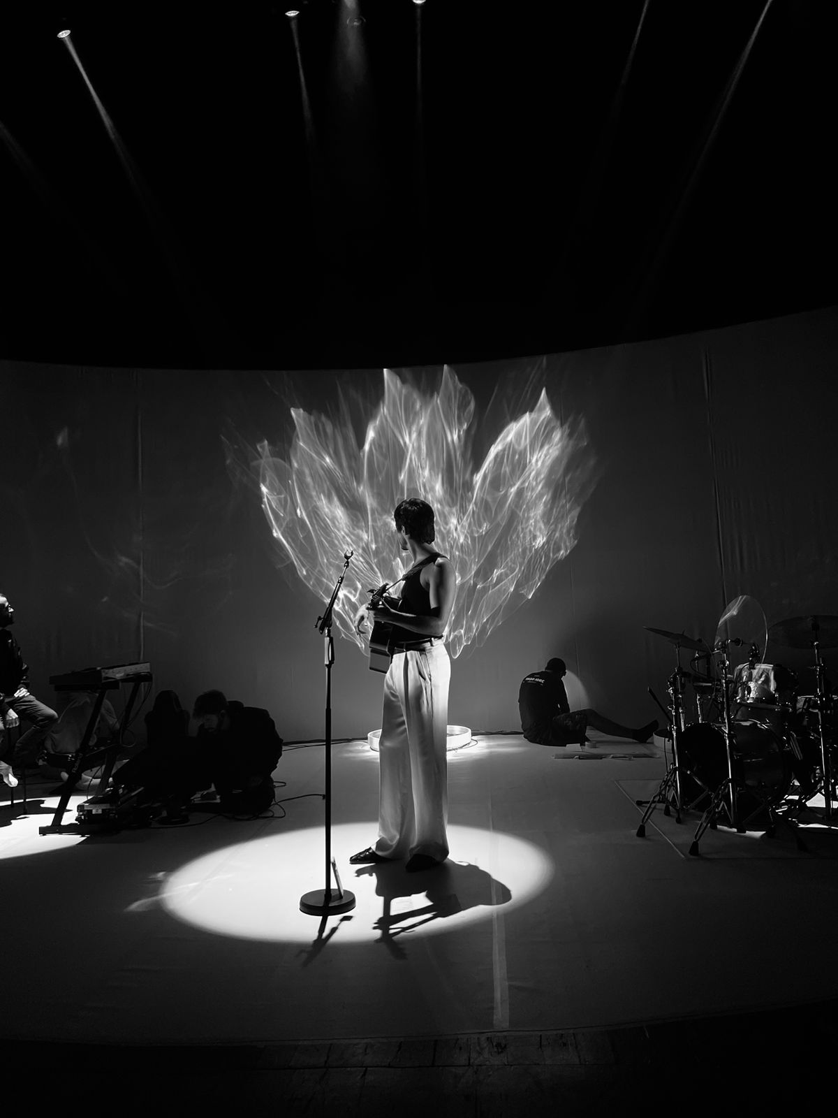 aia estudio alice tepedino – Turnê Damarô Tiago Iorc