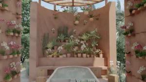 aia estudio alice tepedino - Casa Wabi