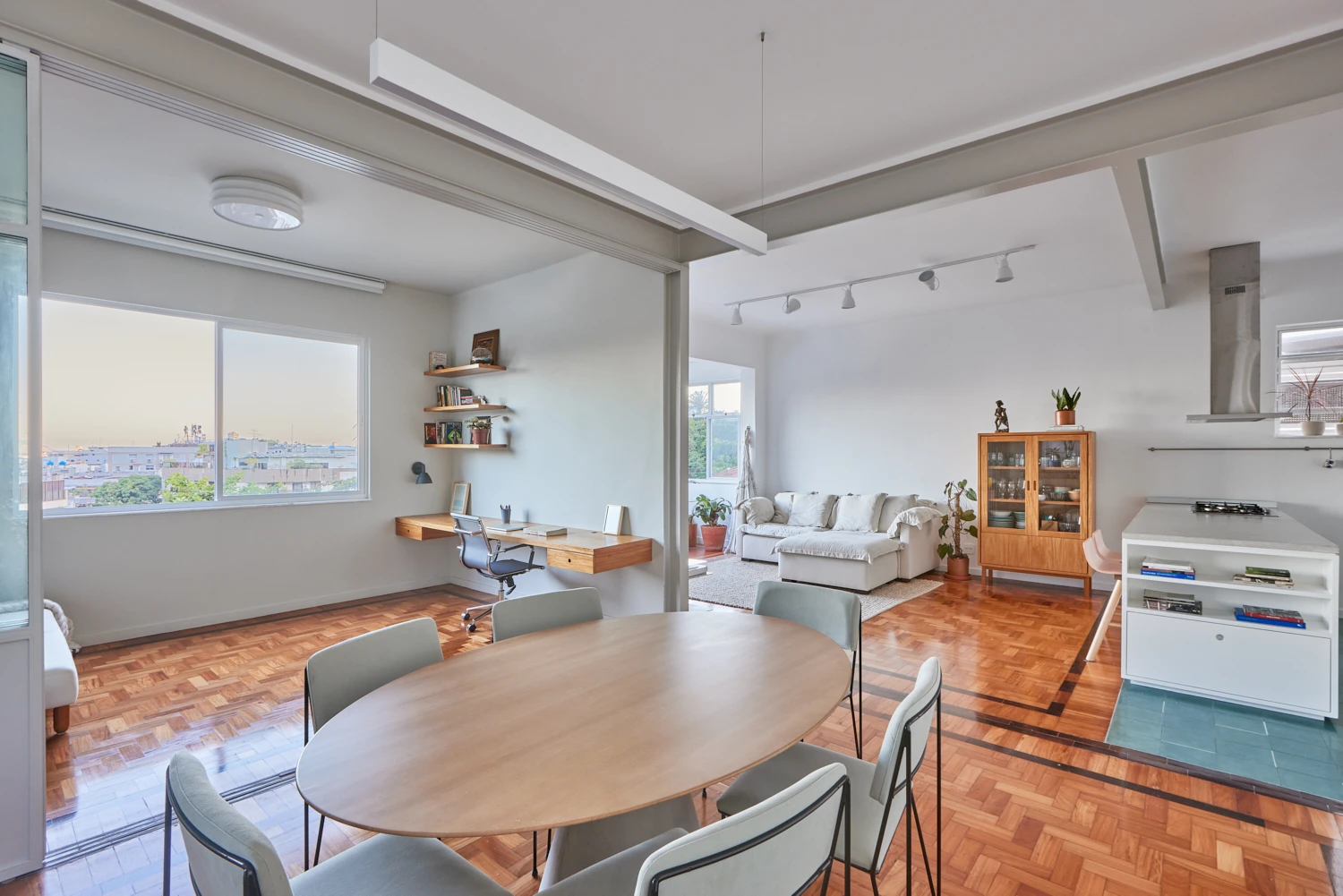 aia estudio alice tepedino – Apartamento Senador Simonsen