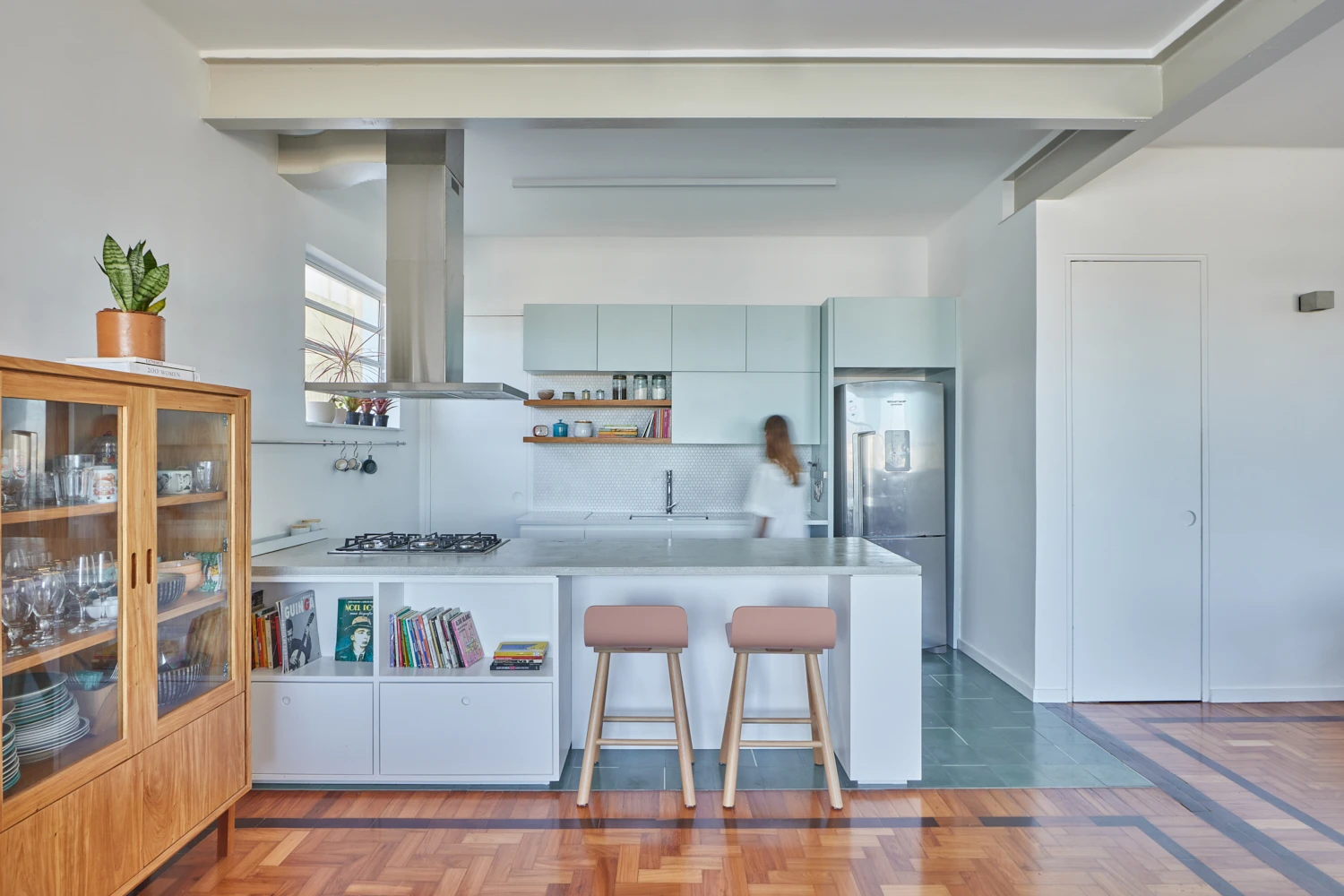 aia estudio alice tepedino – Apartamento Senador Simonsen