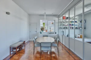 aia estudio alice tepedino - Apartamento Senador Simonsen