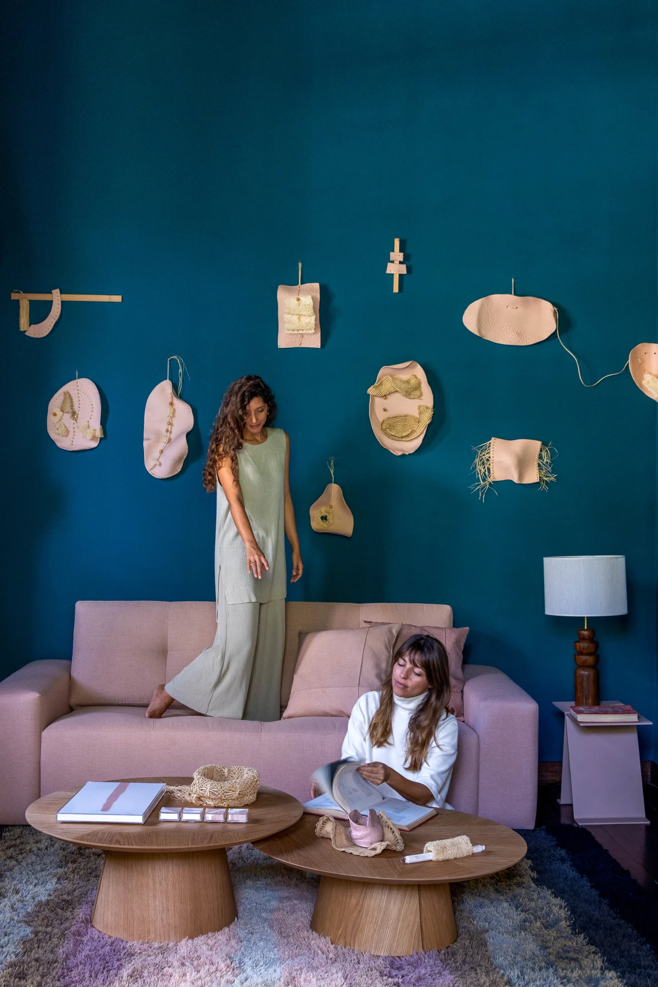 aia estudio alice tepedino – Mostra Fernando Jaeger