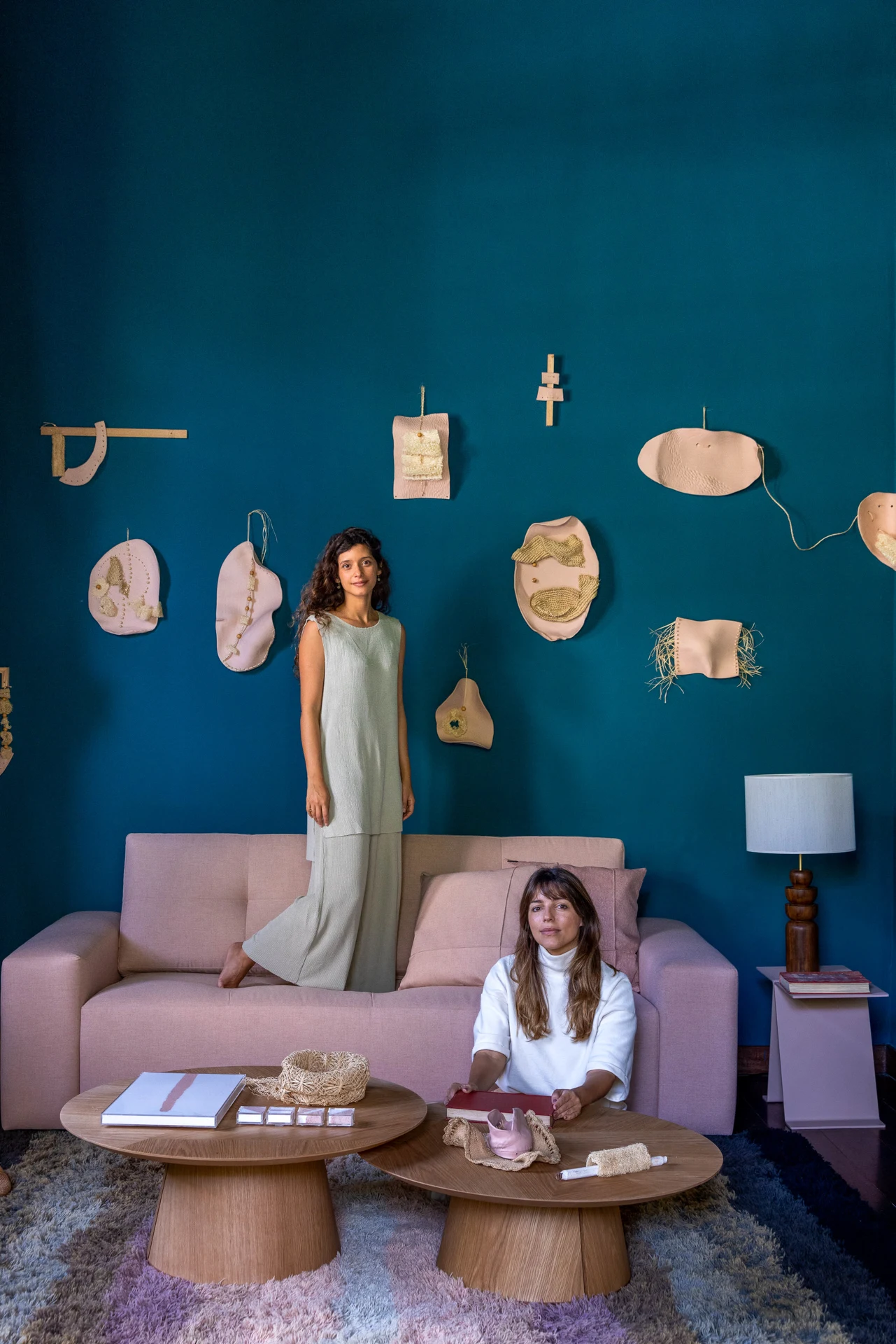 aia estudio alice tepedino – Mostra Fernando Jaeger