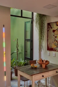 aia estudio alice tepedino - Casa Ateliê Horto