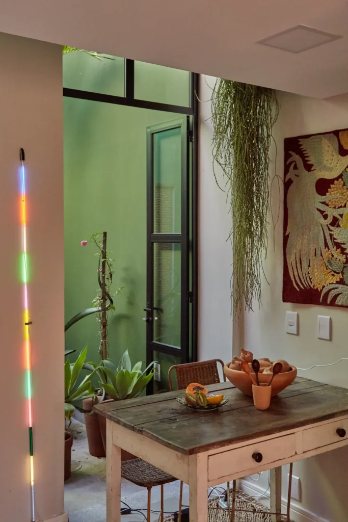 aia estudio alice tepedino - Casa Ateliê Horto