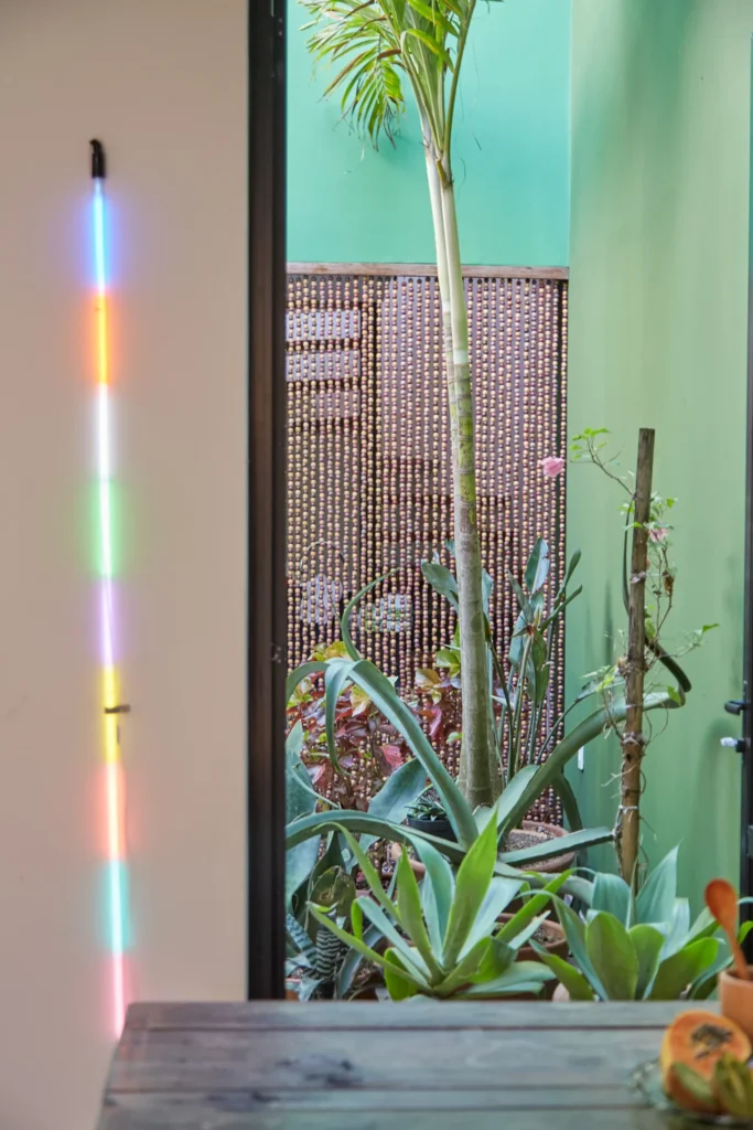 aia estudio alice tepedino - Casa Ateliê Horto
