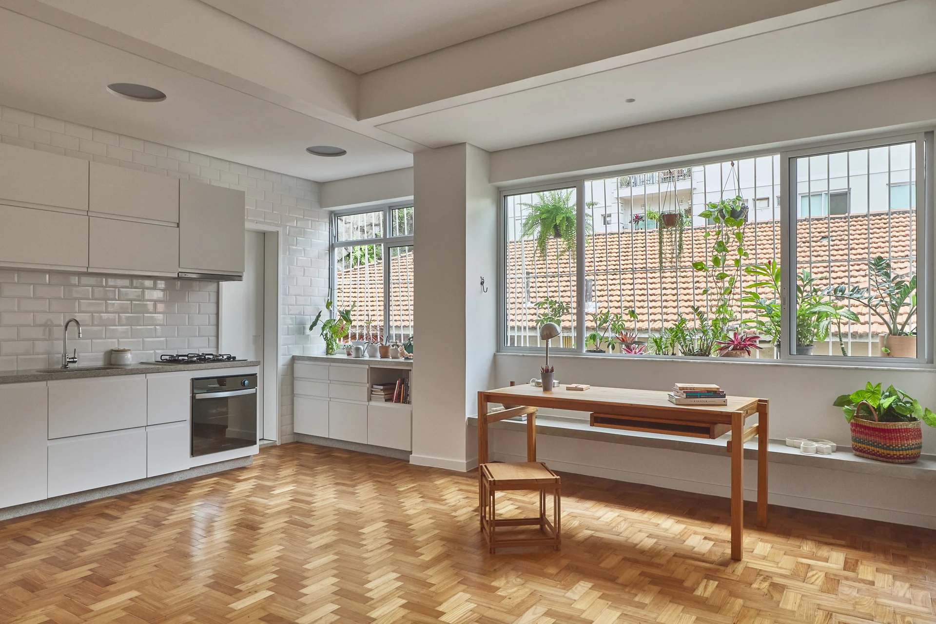 aia estudio alice tepedino – Apartamento Catanhede