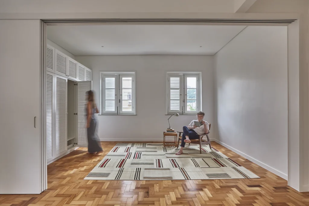 aia estudio alice tepedino - Apartamento Catanhede