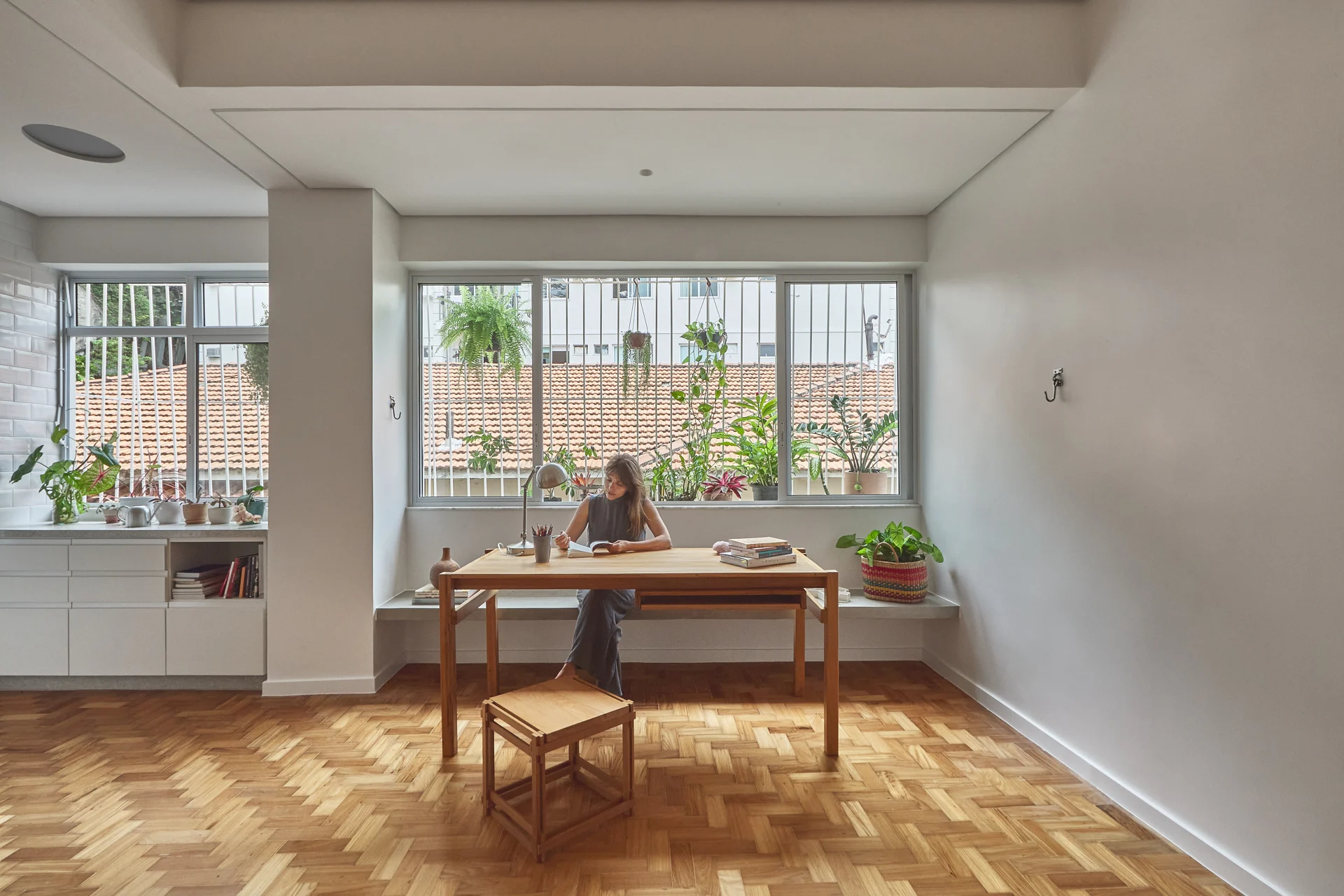aia estudio alice tepedino – Apartamento Catanhede