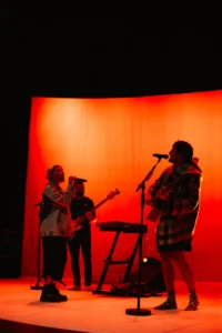 aia estudio alice tepedino - Turnê Damarô Tiago Iorc