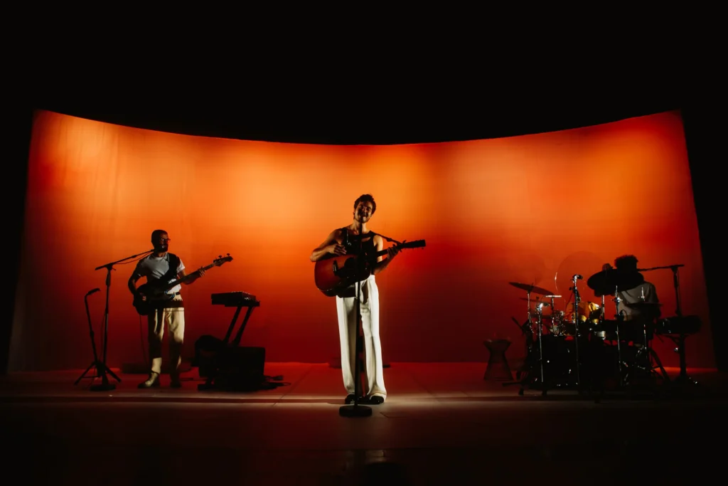 aia estudio alice tepedino - Turnê Damarô Tiago Iorc